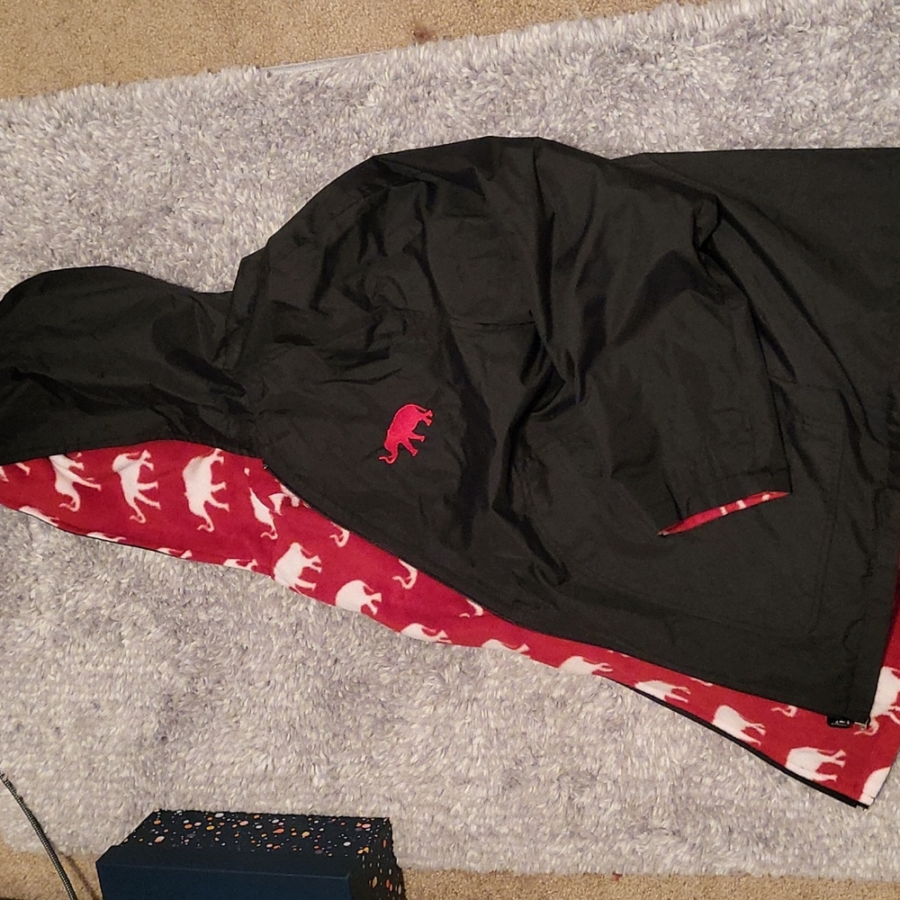 Double sided Coat